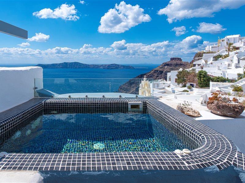 Exclusive Suites Fira  Exterior foto