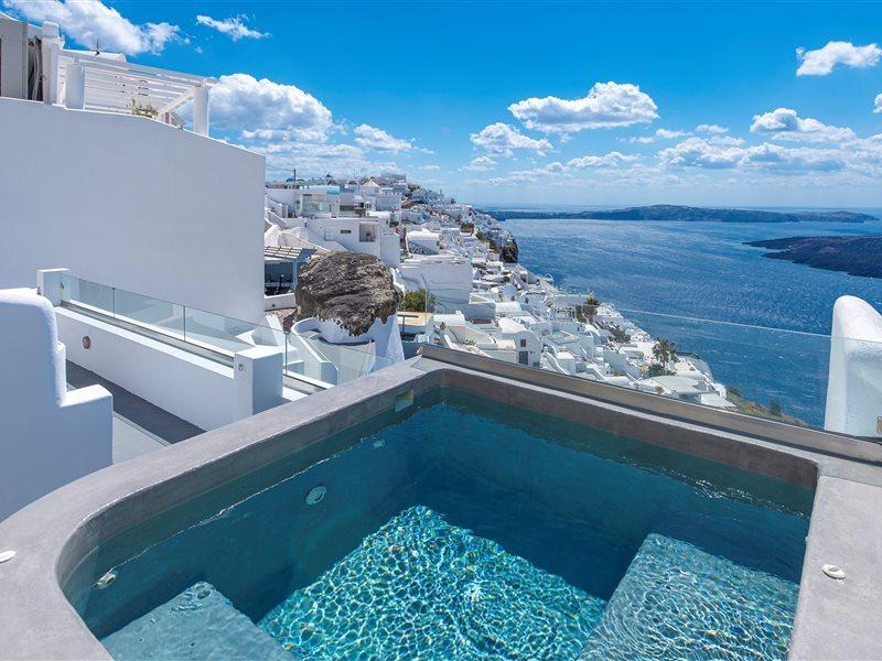 Exclusive Suites Fira  Exterior foto