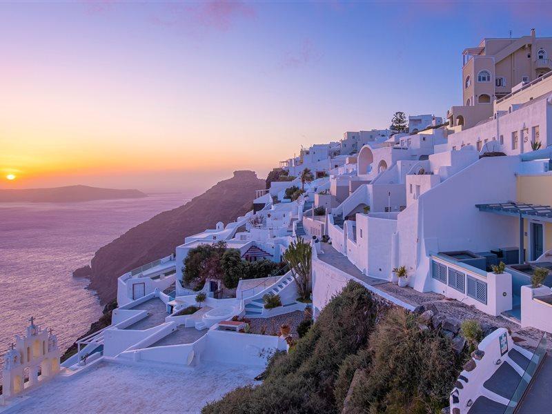 Exclusive Suites Fira  Exterior foto