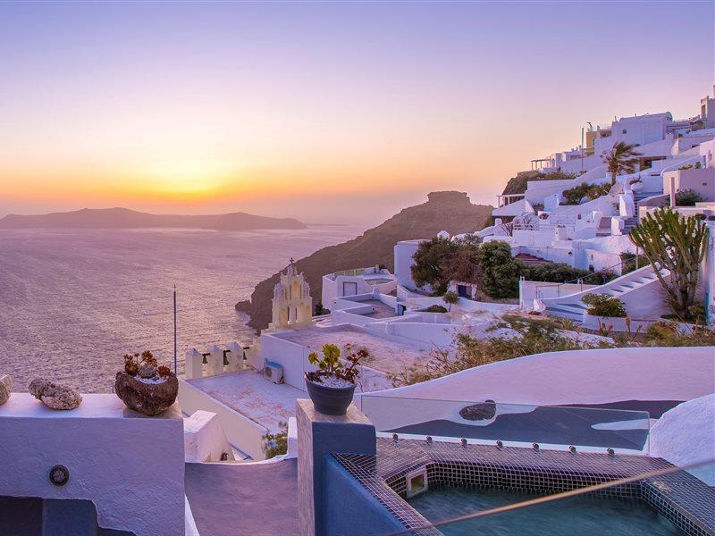 Exclusive Suites Fira  Exterior foto