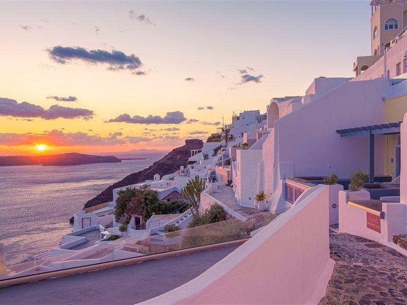 Exclusive Suites Fira  Exterior foto