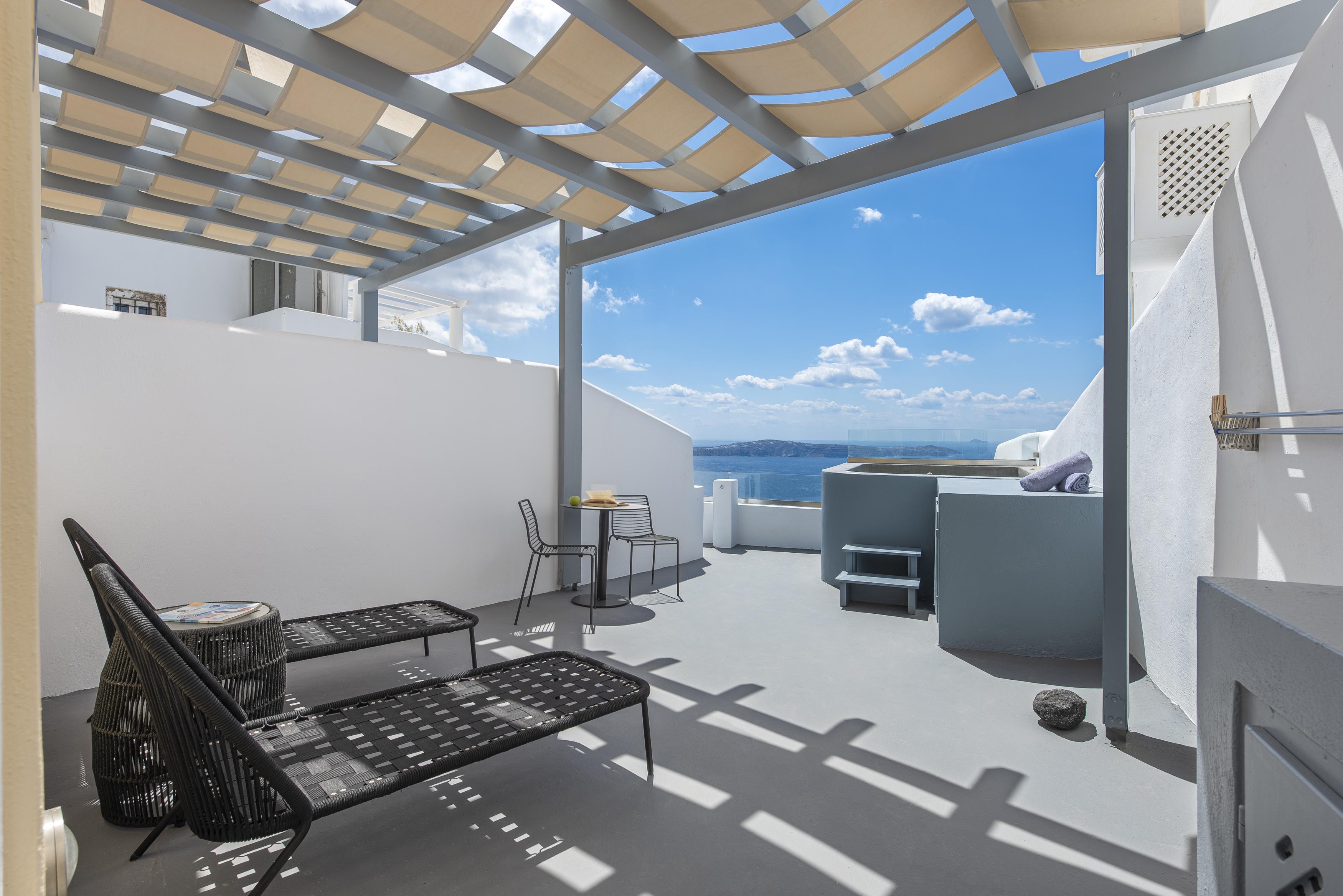 Exclusive Suites Fira  Exterior foto