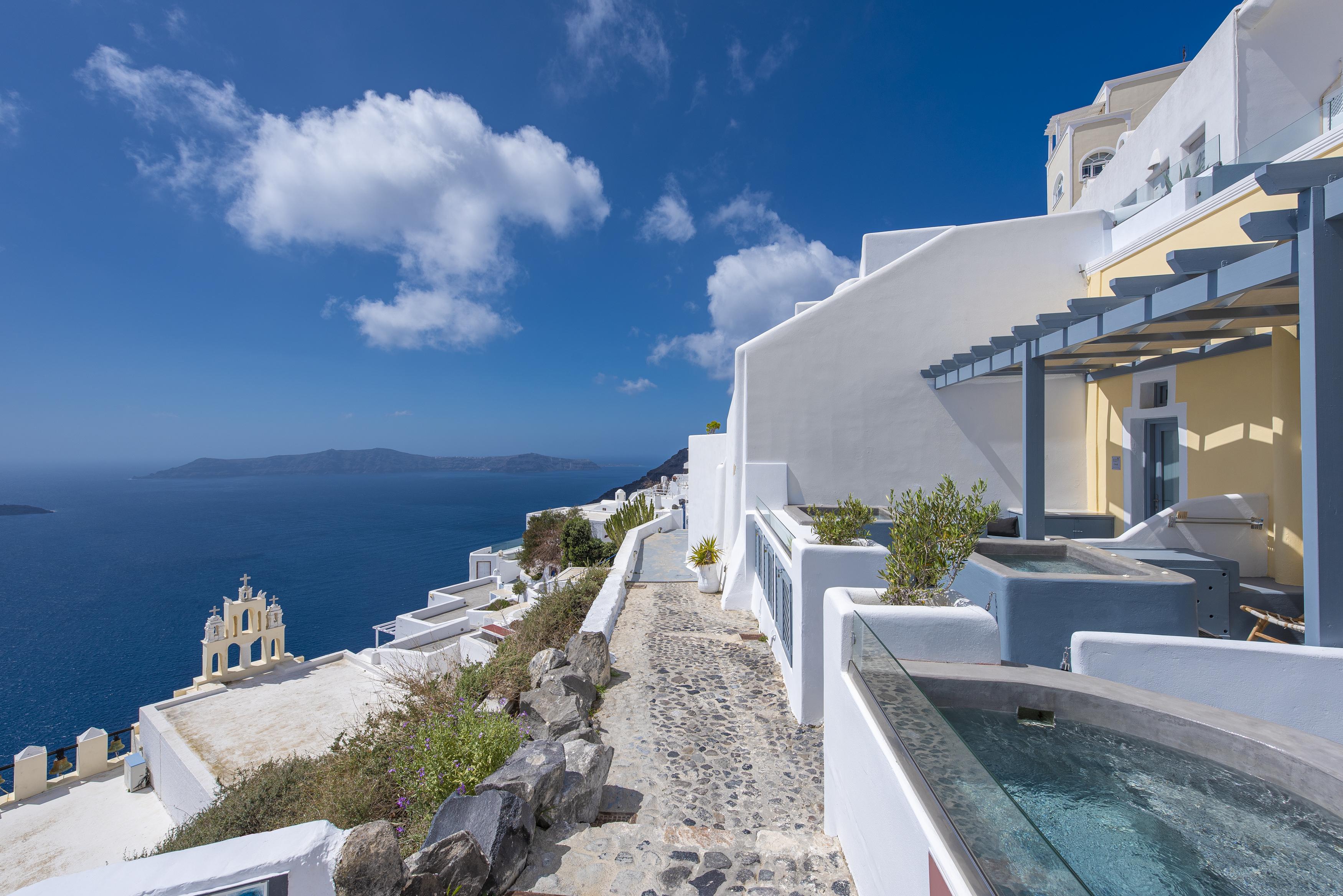Exclusive Suites Fira  Exterior foto