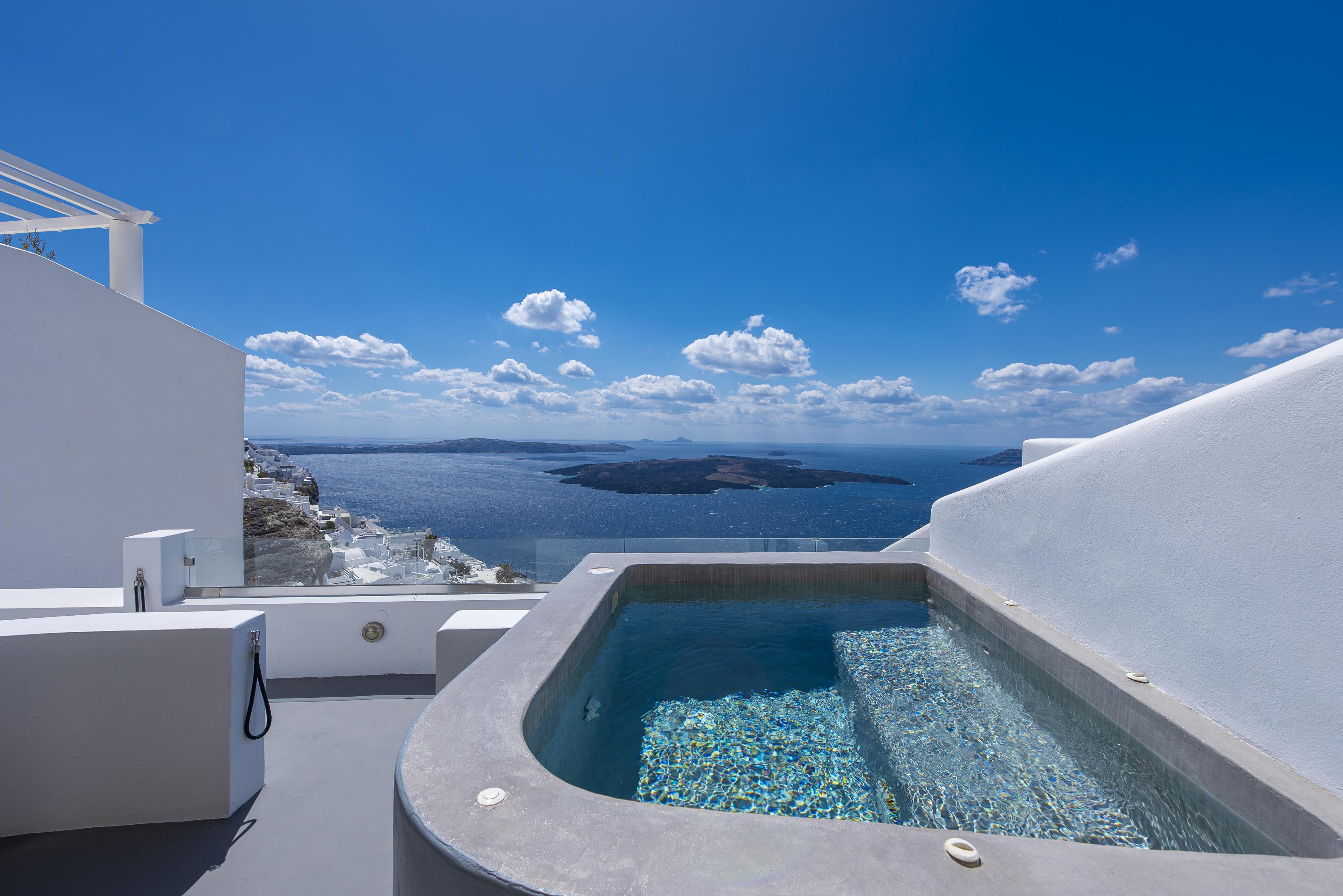 Exclusive Suites Fira  Exterior foto