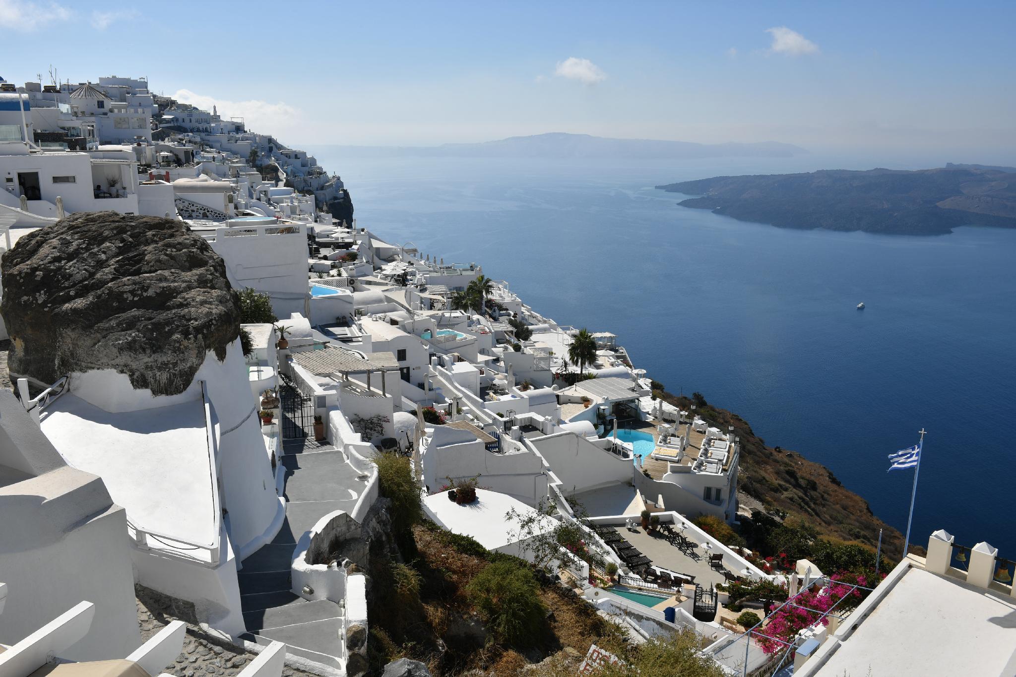Exclusive Suites Fira  Exterior foto