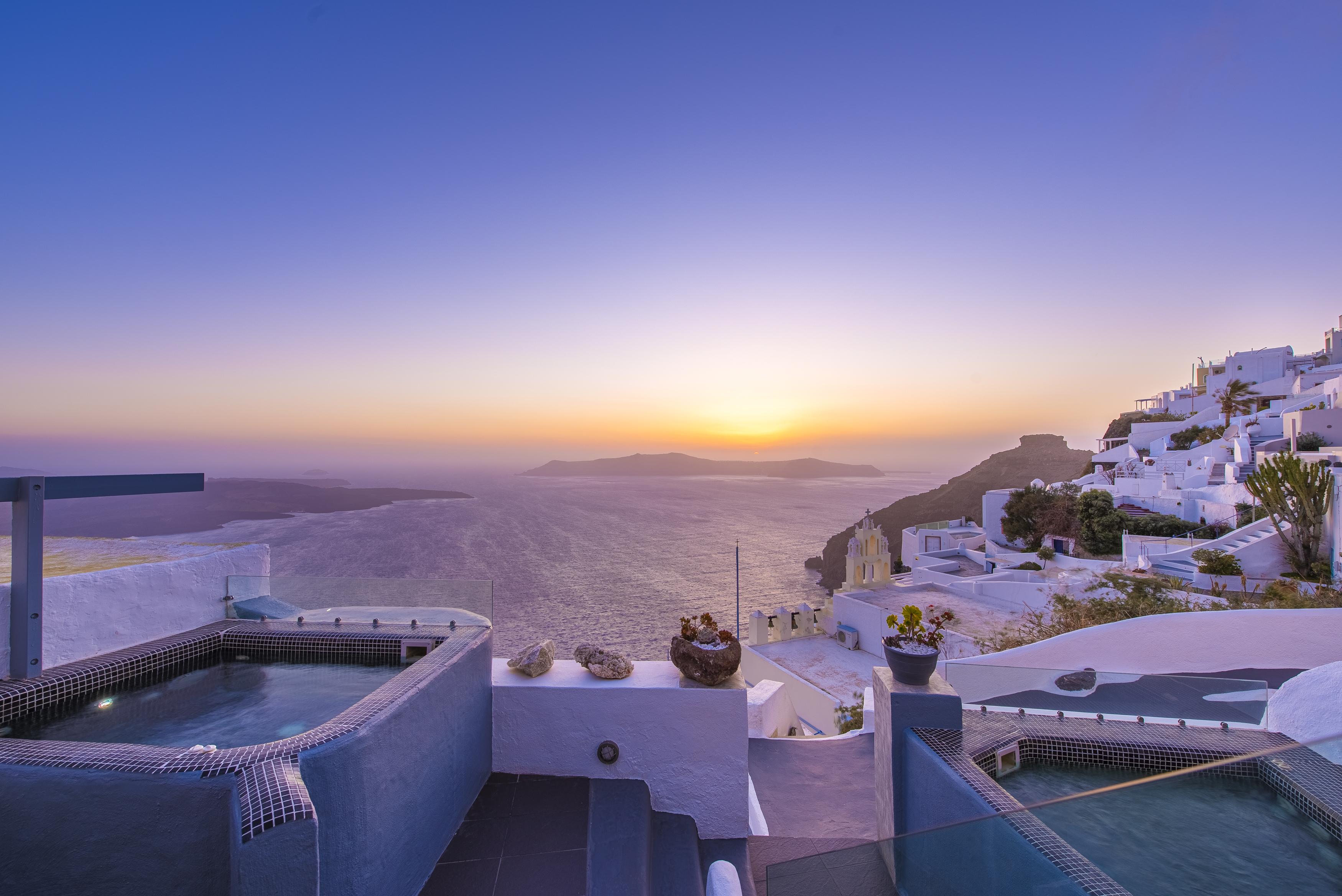 Exclusive Suites Fira  Exterior foto