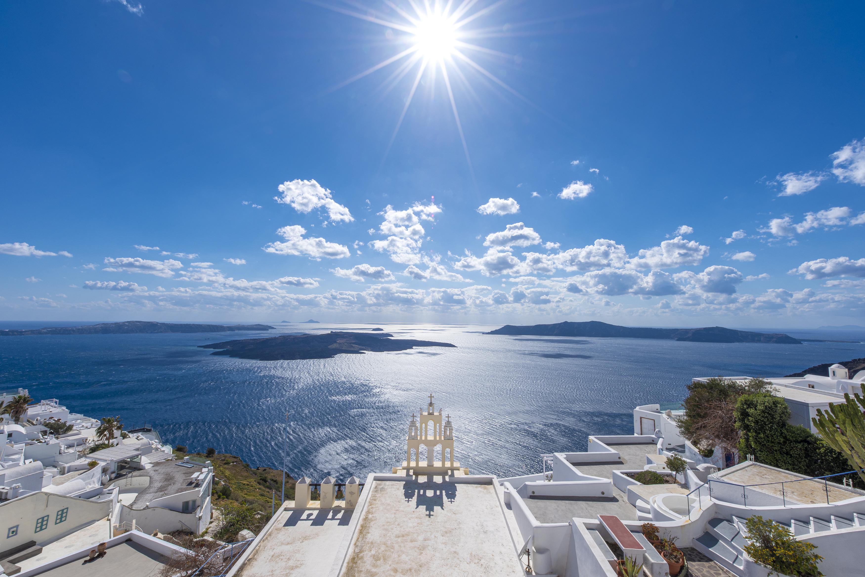 Exclusive Suites Fira  Exterior foto
