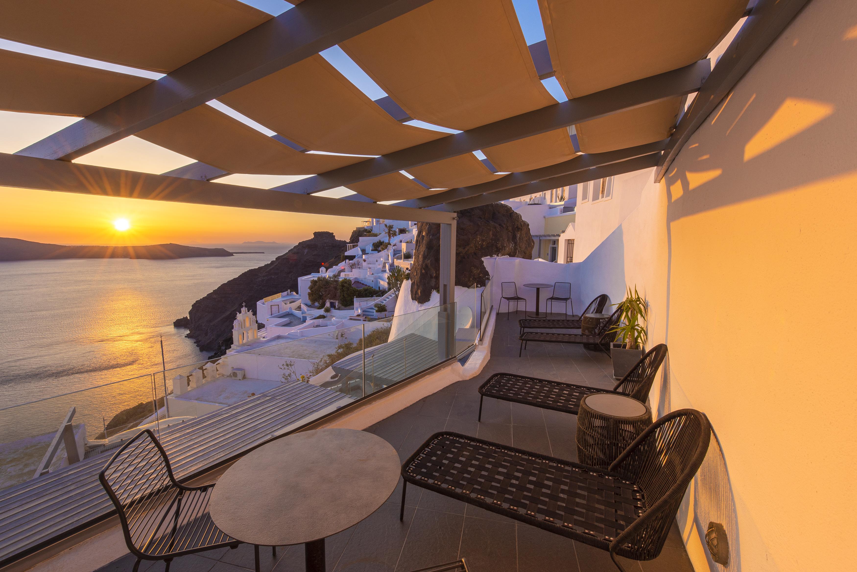 Exclusive Suites Fira  Exterior foto