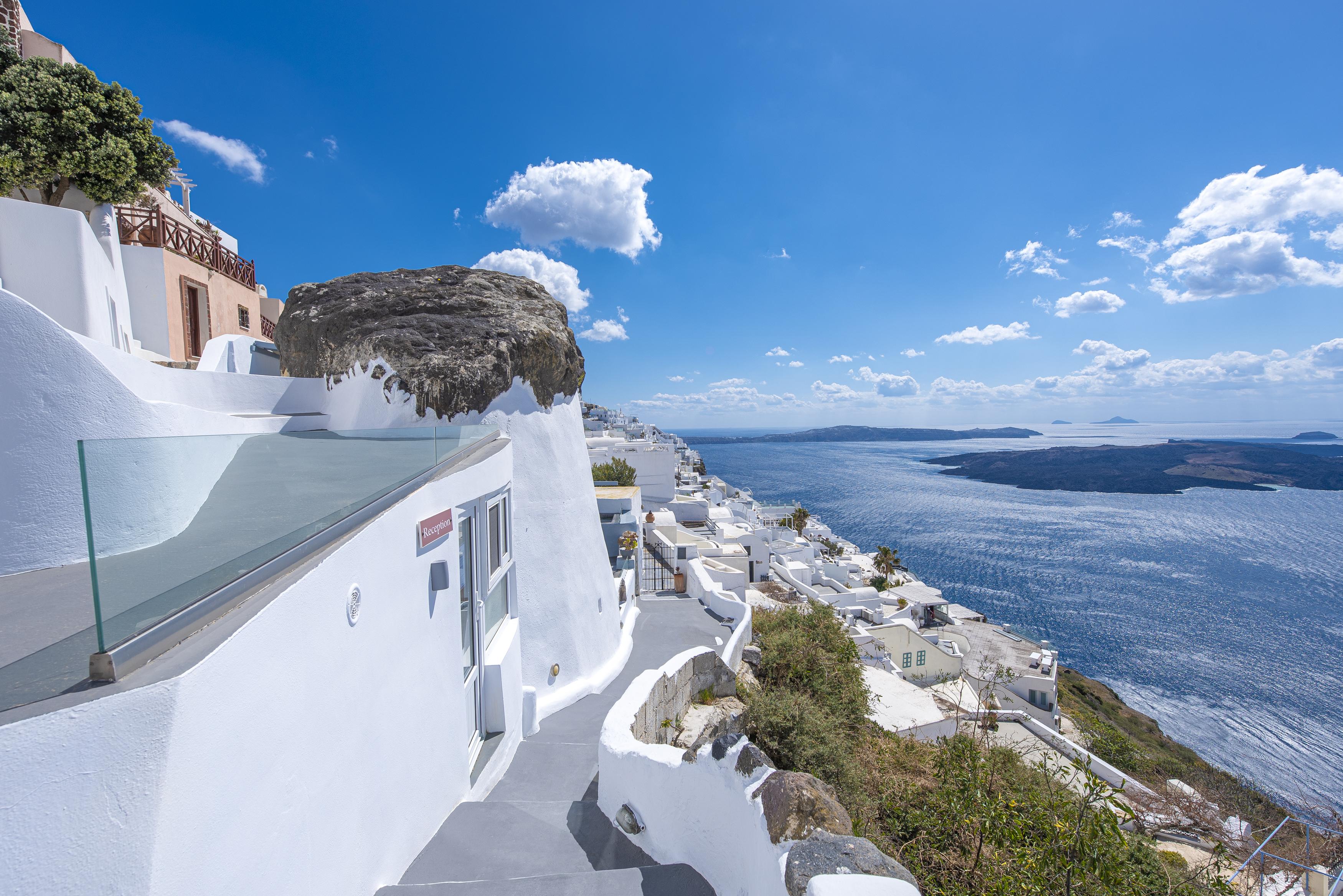 Exclusive Suites Fira  Exterior foto
